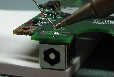 Comment reparer le circuit de charge pc portable