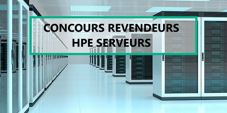 Prestataire informatique HP