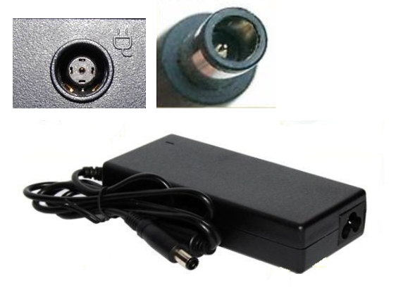 Connecteurs d'alimentation male femelle Acer