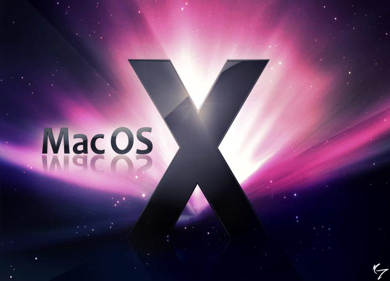 Réparation Mac OS X=