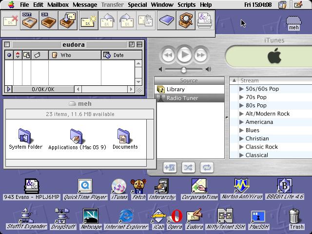 Réparation Mac